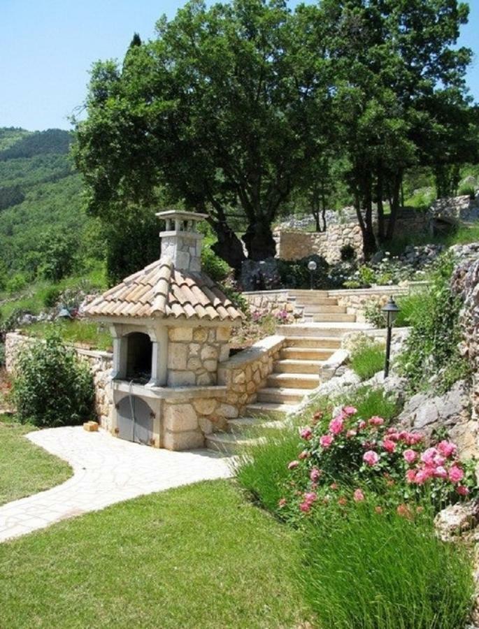 Piccolo Paradiso Мартіна Екстер'єр фото